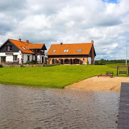 Holiday home Holiday Siedlisko Maria Jablonowo