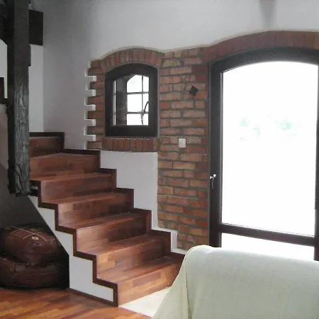 Holiday Siedlisko Maria Holiday home *