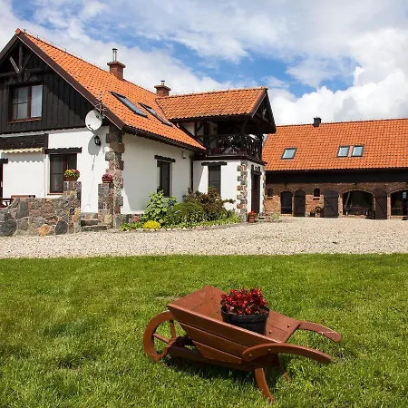 Holiday Siedlisko Maria Holiday home Jablonowo