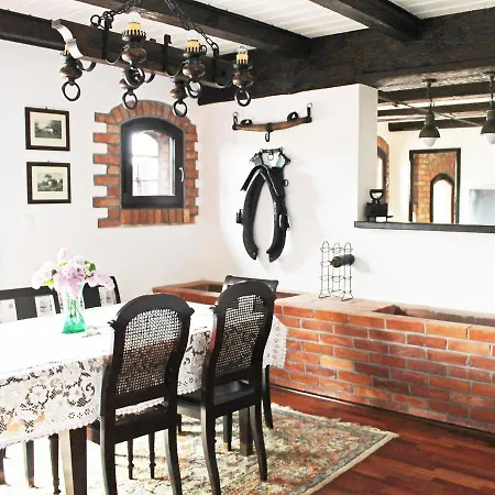 Holiday Siedlisko Maria Holiday home Jablonowo