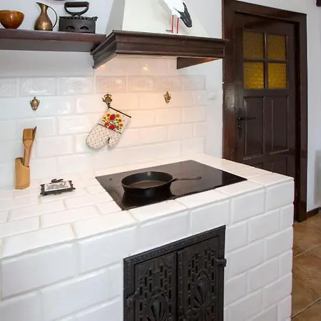 Holiday Siedlisko Maria Holiday home *