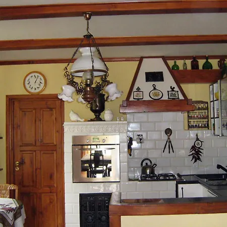 Holiday Siedlisko Maria Holiday home Jablonowo