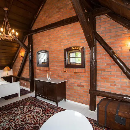 Holiday Siedlisko Maria Holiday home *