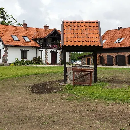 Holiday Siedlisko Maria Holiday home